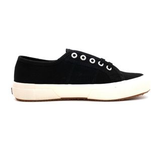 Superga, Schoenen, Dames, Zwart, 36 EU, Superga 2750-Cotu Klieke Sneakers