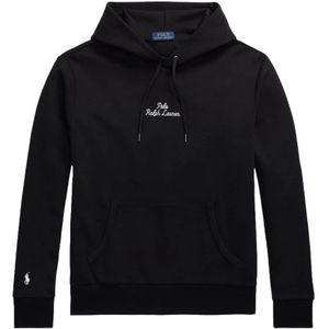 POLO Ralph Lauren Hoodie met Printopdruk Zwart