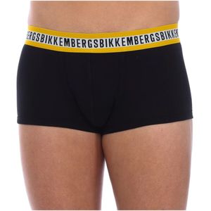Bikkembergs, Underwear Zwart, Heren, Maat:2XL