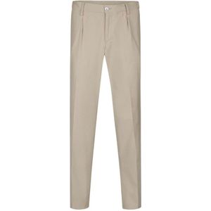 Profuomo, Profuomo Chino relaxed fit Beige, Heren, Maat:XL