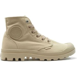 Palladium, Woestijn Mono Chrome Laarzen Beige, Dames, Maat:39 EU