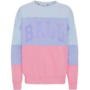 Ball, Sweatshirts & Hoodies, Dames, Veelkleurig, S, Pastel Dream Sweatshirt