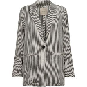 Freequent, Freequent Fqgigi blazer Veelkleurig, Dames, Maat:XS