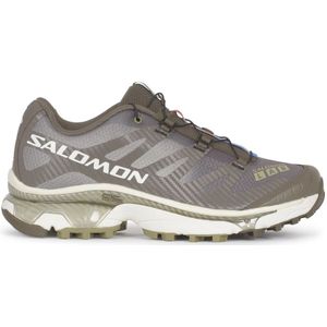 Salomon, Schoenen, Heren, Veelkleurig, 41 1/2 EU, Aurora Borealis Low Xt-4 Sneakers