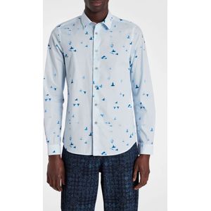 PS By Paul Smith, Overhemden, Heren, Wit, M, Paul Smith Overhemd