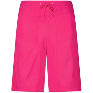 Raffaello Rossi, Korte broeken, Dames, Roze, L, Short Shorts