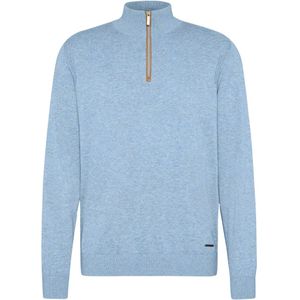 Bugatti, Sweatshirts & Hoodies Blauw, Heren, Maat:L