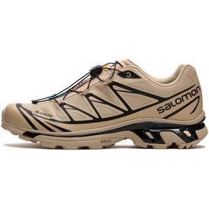 Salomon, Schoenen, Heren, Veelkleurig, 46 EU, Xt-6 GTX Trail Hardloopschoenen