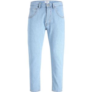 Jack & Jones, Jeans, Heren, Blauw, W36 L32, Denim, Klassieke Jeans