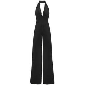 Aniye By, Jumpsuits Zwart, Dames, Maat:XS