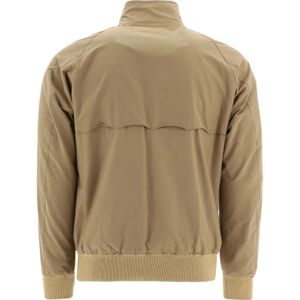 Baracuta, Jassen, Heren, Beige, 3Xs, Katoen, Klassieke G9 Bomberjack