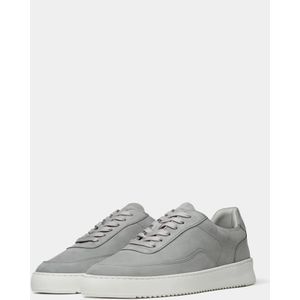 Filling Pieces, Schoenen, Heren, Grijs, 45 EU, Mondo 2.0 Ripple Nubuck Cement Grey