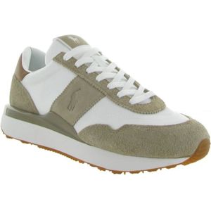 Ralph Lauren, Schoenen, Heren, Beige, 40 EU, Train 89 Hairy