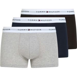 Tommy Hilfiger, Ondergoed, Heren, Veelkleurig, XL, Heren Trunk Boxer Ondergoed