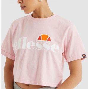 Ellesse, Tops, Dames, Roze, M, Dameshemd Alberta