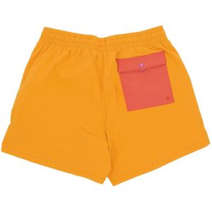 Cotopaxi, Badkleding, Heren, Oranje, XL, Nylon, Flame Heren Zwembroek