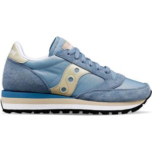 Saucony, Jazz Triple Sneakers Veelkleurig, Dames, Maat:38 1/2 EU