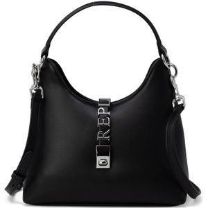 Replay, Tassen, Dames, Zwart, ONE Size, Bags