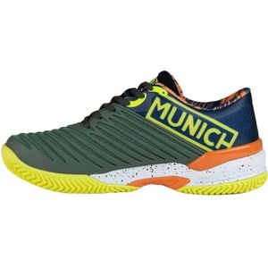 Munich, Schoenen, Heren, Veelkleurig, 44 EU, Padx 44 Pádel Padel Schoenen