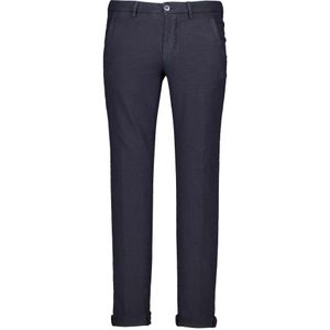 Mason's, Blauwe Broek Blauw, Heren, Maat:M