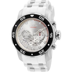 Invicta Watches, Accessoires, Heren, Grijs, ONE Size, Pro Diver 20290 Quartz Herenhorloge - 48mm
