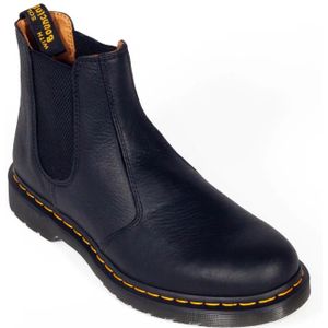 Dr. Martens, Schoenen, Heren, Zwart, 41 EU, Leer, Ambassador Leren Chelsea Laarzen