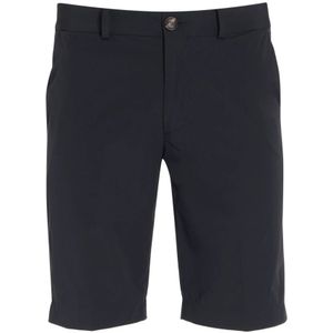 Rrd, Blauwe Cult Chino Shorts Blauw, Heren, Maat:M