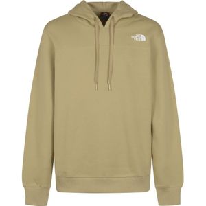 The North Face, Zumu Fleece Hoodie Beige, Heren, Maat:M