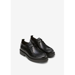 Marc O'Polo, Schoenen, Heren, Zwart, 40 EU, Leer, Derby vetersluiting