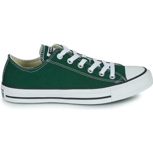 Converse, Klassieke Lage Top Groene Den Sneakers Veelkleurig, Heren, Maat:38 EU