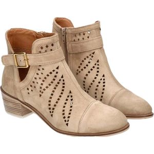 Alpe, Schoenen, Dames, Beige, 40 EU, Nelly Laarzen