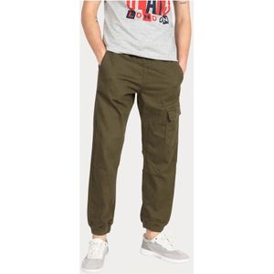 Pepe Jeans, Broek Groen, Heren, Maat:M