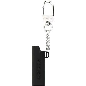 Ambush, Keyrings Zwart, Heren, Maat:ONE Size