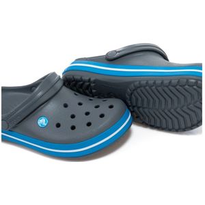 Crocs, Schoenen, Heren, Grijs, 41 EU, Comfortabele lichtgewicht sandalen