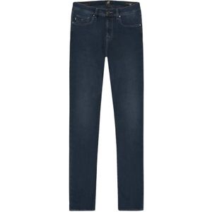 Tramarossa, Jeans, Heren, Blauw, W35, Denim, Slim-fit Jeans