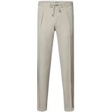 Profuomo, Beige Chino Broek Beige, Heren, Maat:M