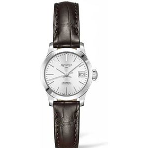 Longines, Watches Grijs, Dames, Maat:ONE Size