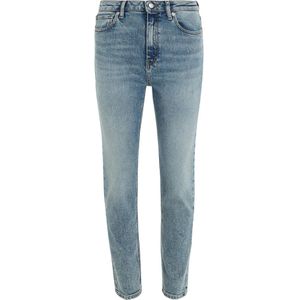 Tommy Hilfiger, Jeans, Dames, Blauw, W29 L30, Denim, Lichte Denim Slim Jeans voor Dames