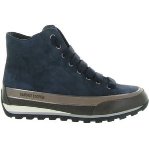 Candice Cooper, Schoenen, Dames, Blauw, 37 EU, Janis Strip