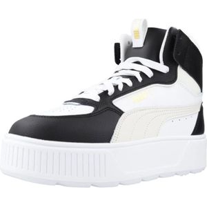 Puma, Schoenen, Dames, Wit, 38 EU, Rebelle Mid Mode Sneakers