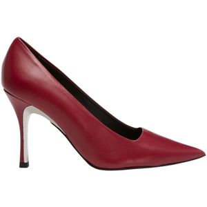 Furla, Pumps Rood, Dames, Maat:38 EU