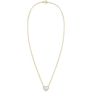 Yvonne Leon, Necklaces Wit, Dames, Maat:ONE Size