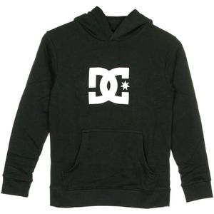DC Shoes, Sweatshirts & Hoodies, Heren, Zwart, M, Lichte Hoodie Star PH