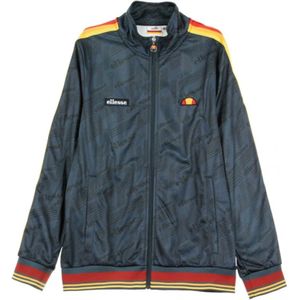 Ellesse, Lichte jassen Blauw, Heren, Maat:S