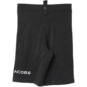 Marc Jacobs Pre-owned, Pre-owned Fabric bottoms Zwart, Dames, Maat:S