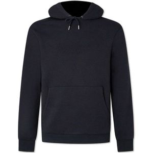 Hackett, Katoenen Hoodie met Aston Martin Racing Design Zwart, Heren, Maat:S