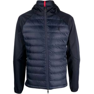 Ralph Lauren, Jassen, Heren, Blauw, L, Klassieke Heren Polo Ralph Lauren M Jas