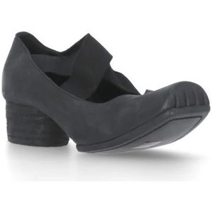 UMA Wang, Schoenen, Dames, Zwart, 37 EU, Leer, Pumps