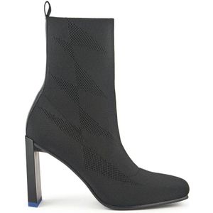 United Nude, Tara Boot Hi Zwart, Dames, Maat:40 EU