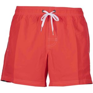 Sundek, Sundek Boardshort Boxer Roze, Heren, Maat:L